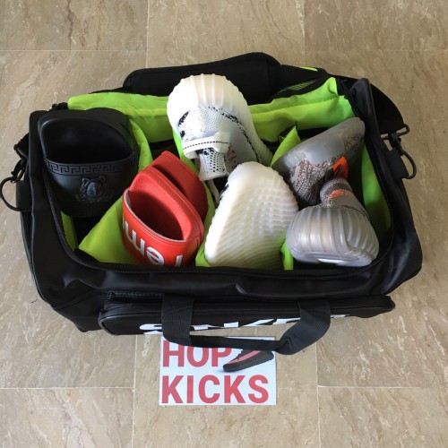 best sneaker bag